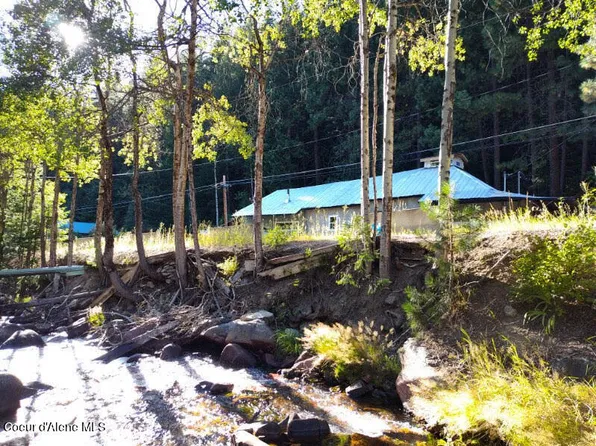 3319 Burke Rd, Wallace, ID 83873