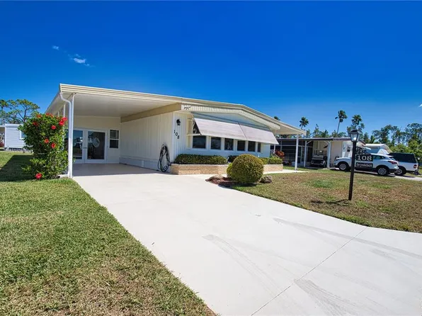 108 La Paloma, North Port, FL 34287