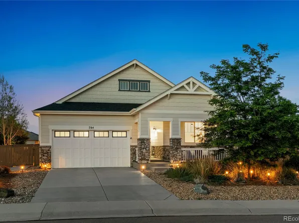 784 Ellsworth Court, Castle Rock, CO 80104