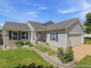 5417 Jordan St, Allendale, MI 49401