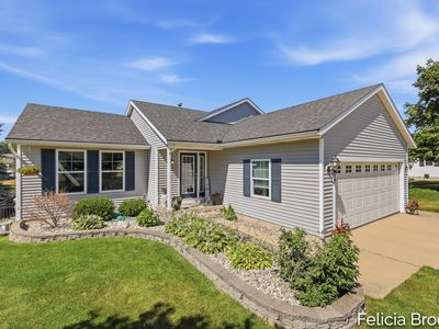 5417 Jordan St, Allendale, MI, 49401