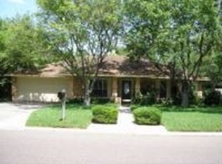 2216 Anacua Cir, Edinburg, TX 78539