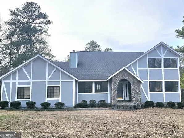 3316 State University Dr, Fort Valley, GA 31030