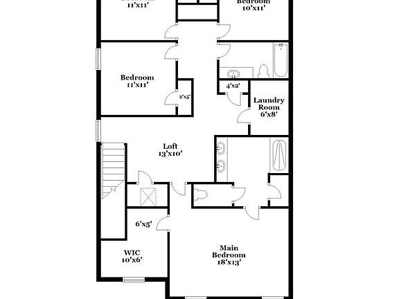 3rd image of 4060 Shady Foxtail Ct