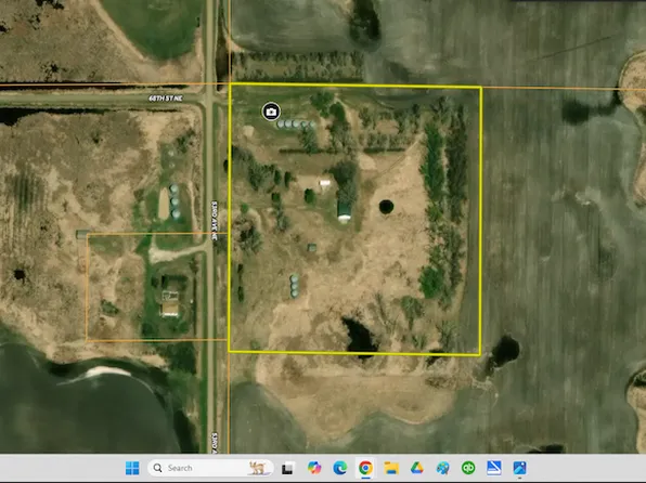 53rd Ave NE, Wolford, ND 58385