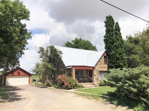 501 N 1st St, Marathon, TX 79842