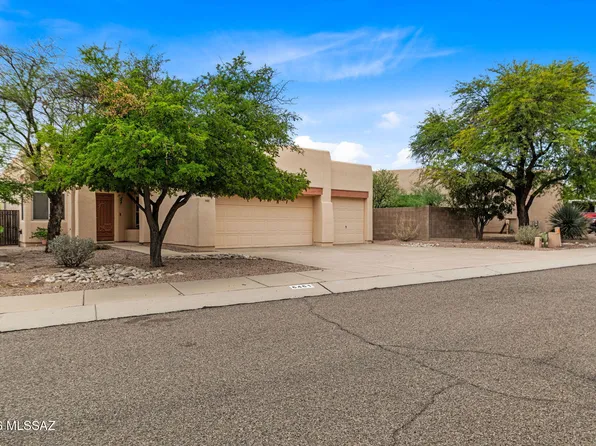 6461 N Sun Bluff Dr, Tucson, AZ 85704