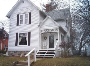 103 N Oakland St, Saint Johns, MI
