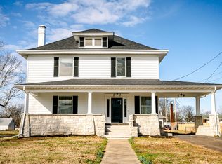 211 S 11th Street, Sarcoxie, MO 64862
