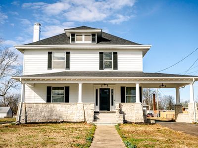 211 S 11th Street, Sarcoxie, MO, 64862