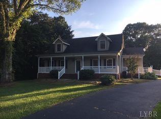 183 Sugar Mill Dr, Amherst, VA 24521
