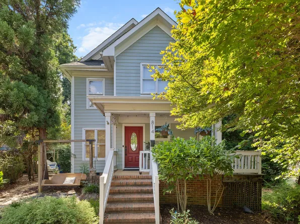 814 S Bloodworth St, Raleigh, NC 27601