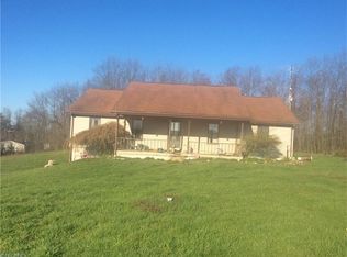 9849 Freeman Rd, Lisbon, OH 44432