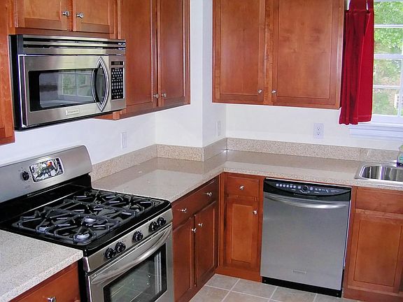 5-Burner Gas Stove