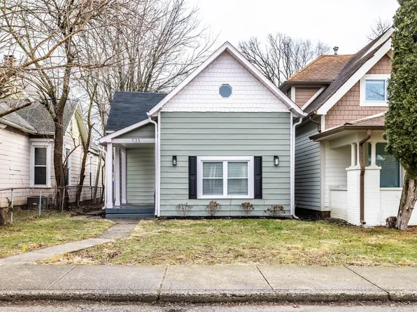 1133 Olive St, Indianapolis, IN 46203