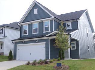 2853 Huxley Way, Apex, NC 27502