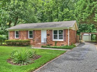 2840 Edsel Pl, Charlotte, NC 28205