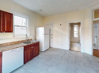 129 Saint Alphonsus St #1A, Roxbury Crossing, MA 02120