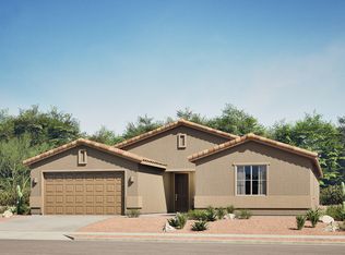 Monarch Plan, Monarch : Sonoran at Desert Bloom, Marana, AZ 85653