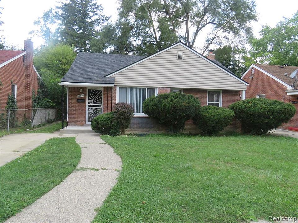 19657 Appleton St, Detroit, MI 48219 Zillow