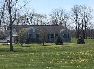 4959 Homer Rd NW, Centerburg, OH 43011