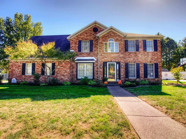 4619 Cromwell Dr, Evansville, IN 47725