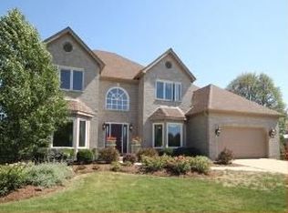 3798 Monarch Cir, Naperville, IL