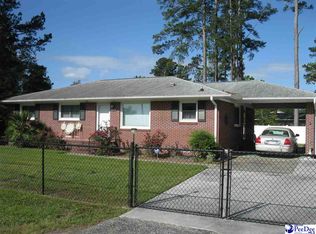 1002 Maple St, Mullins, SC 29574