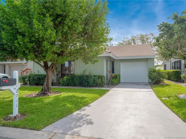 2711 SW Egret Pond Cir, Palm City, FL 34990