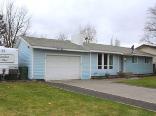4124 E Jackson Ave, Spokane, WA 99217