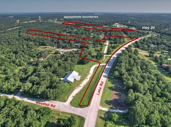 17 Lake Rd, Skiatook, OK 74070