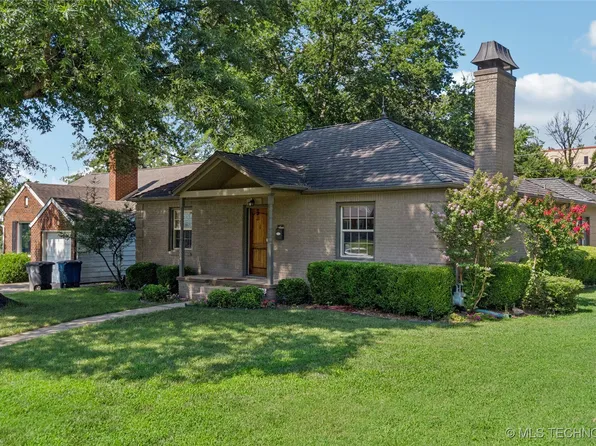 2004 S Delaware Pl, Tulsa, OK 74104