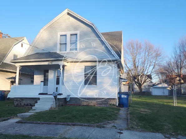 869 Willow Ave, Toledo, OH 43605
