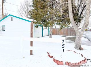 751 Avenue C LOT 31, Cheyenne, WY 82007