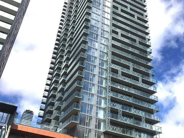 50 Wellesley St E #1808 — Photo 1