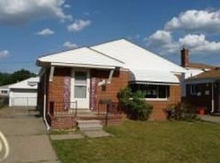 23852 Ada Ave, Warren, MI 48091