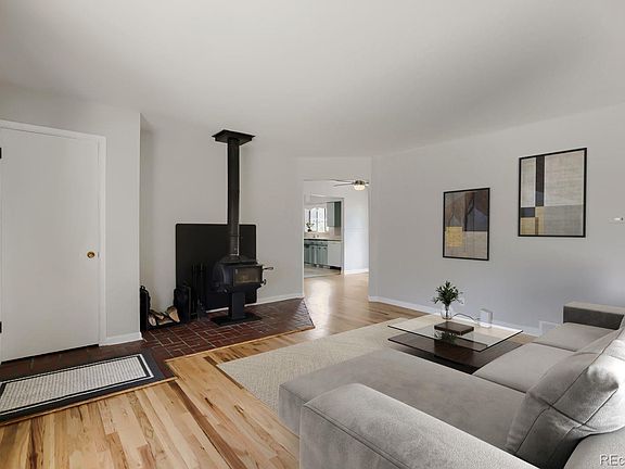 2nd image of 1227 S Harlan Street