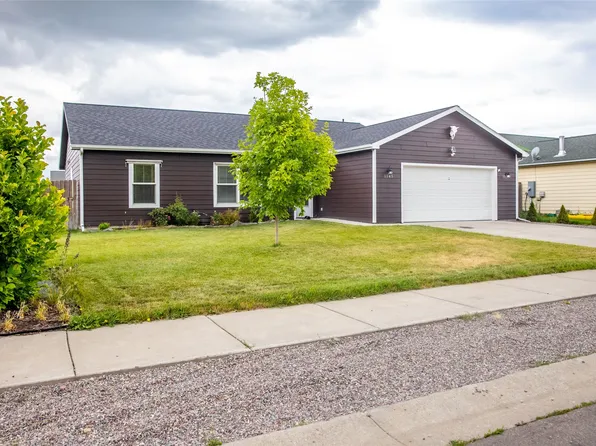 1145 Klondyke Loop, Somers, MT 59932
