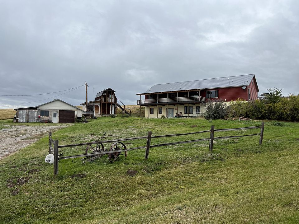 4386 S Fisherman Rd, Hobson, MT 59452 MLS 23662 Zillow