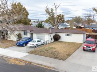 590 W 5th St, Fallon, NV 89406