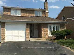 73 Ambercroft Blvd, Toronto, ON M1W2Z6