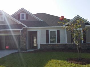 652 Lafayette Park Dr LOT 74, Little River, SC 29566