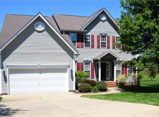 4353 Thistle Down Ct, High Point, NC 27265