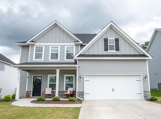 5977 Big Pond Trl, Grovetown, GA 30813