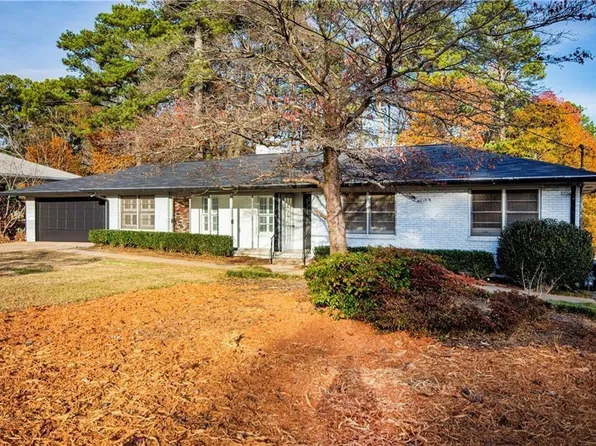 3935 Orchard Rd SE, Smyrna, GA 30080