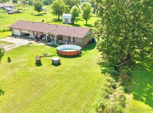 20114 N County Road 4460, Stigler, OK 74462