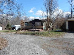 4945 Little Hurricane Rd, Martinsville, IN 46151