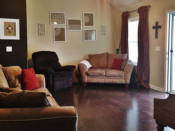 Vaulted Ceilings