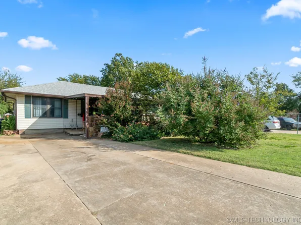 3517 E Virgin St, Tulsa, OK 74115