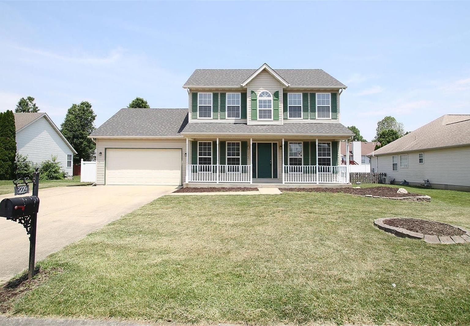 3229 Hunters Way, Shiloh, IL 62221 Zillow